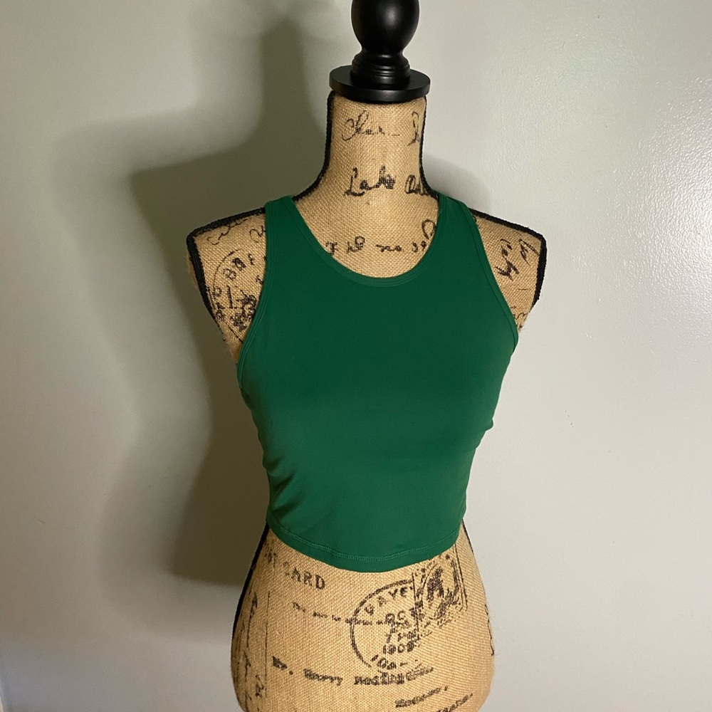 Buffbunny Aurora Crop top